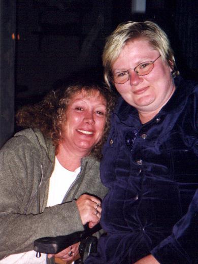 Alex and Gitte