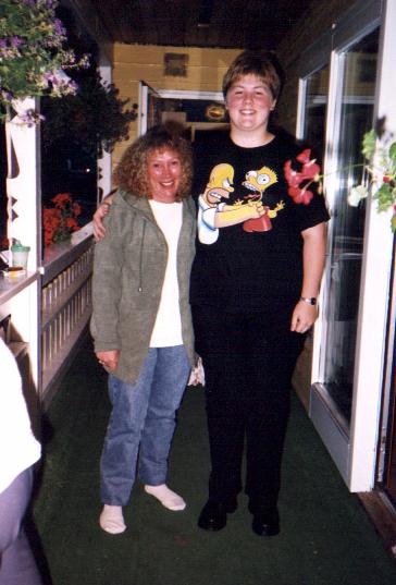 Alex and Helene
