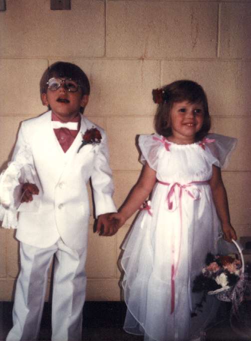 Mark and Val