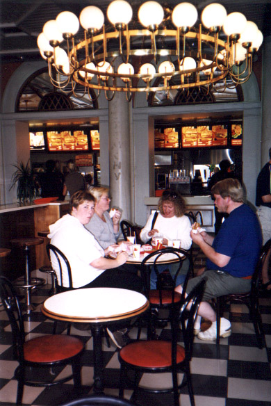McDonalds in Norway
