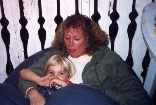 Alex and Xandra