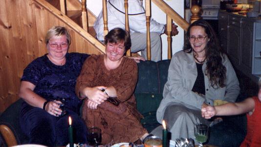 The girls