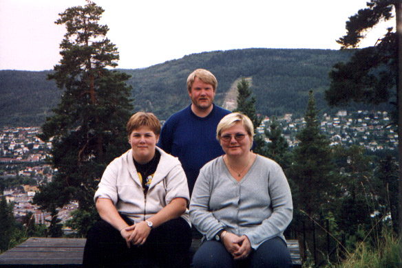 The Petersen Family