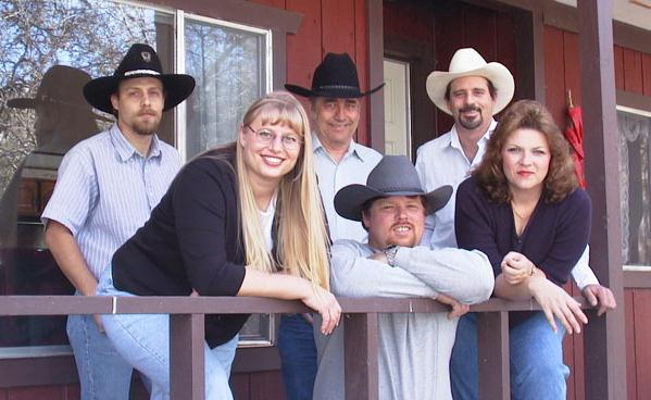 Whiskey River Band